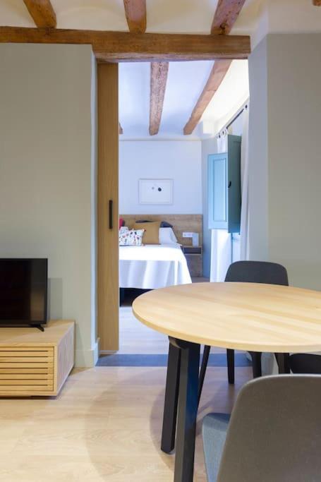 Cal Punte - Anita Apartment ปอนสต์ ภายนอก รูปภาพ
