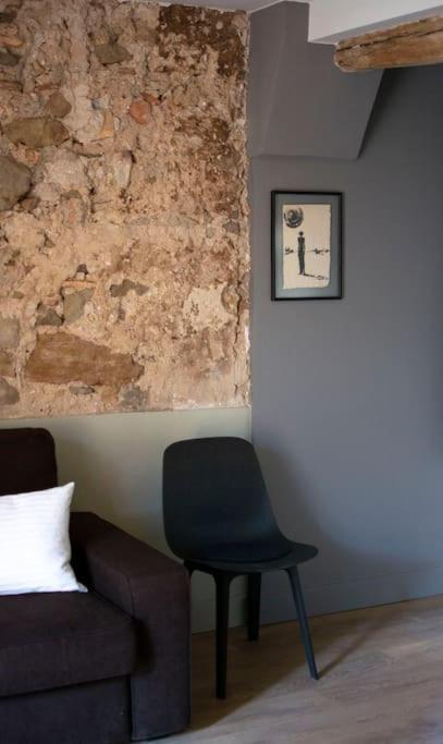 Cal Punte - Anita Apartment ปอนสต์ ภายนอก รูปภาพ