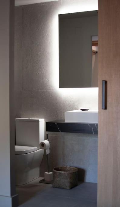 Cal Punte - Anita Apartment ปอนสต์ ภายนอก รูปภาพ