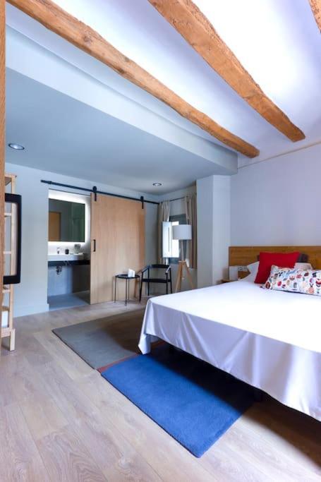 Cal Punte - Anita Apartment ปอนสต์ ภายนอก รูปภาพ
